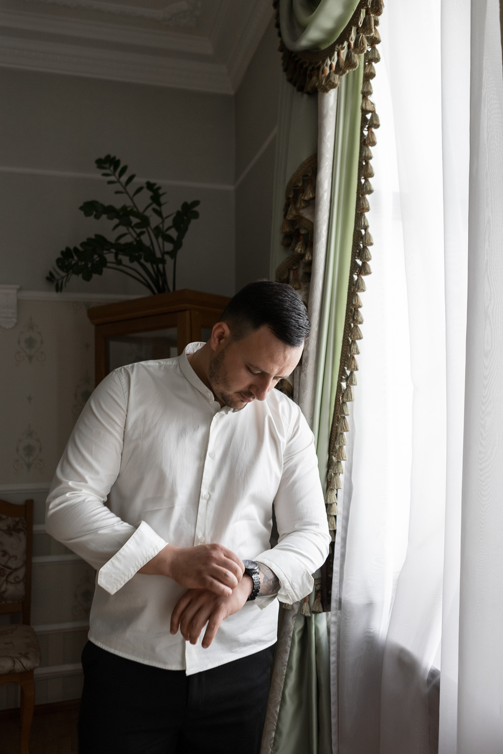 Саша и Катя — Свадьба. Свадебный фотограф, фотосъемка в Крыму, Севастополе, Симферополе, Ялте