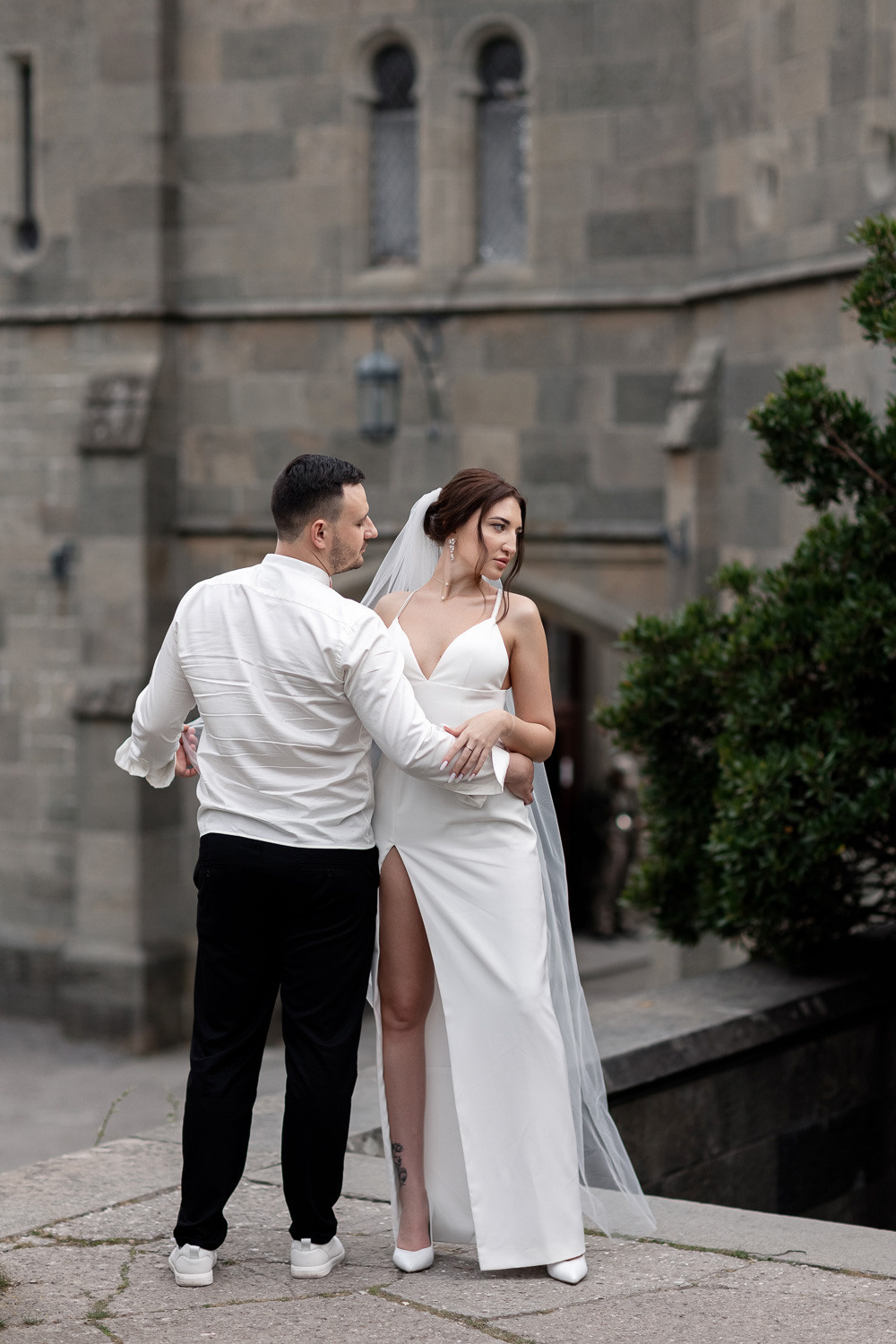 Саша и Катя — Свадьба. Свадебный фотограф, фотосъемка в Крыму, Севастополе, Симферополе, Ялте