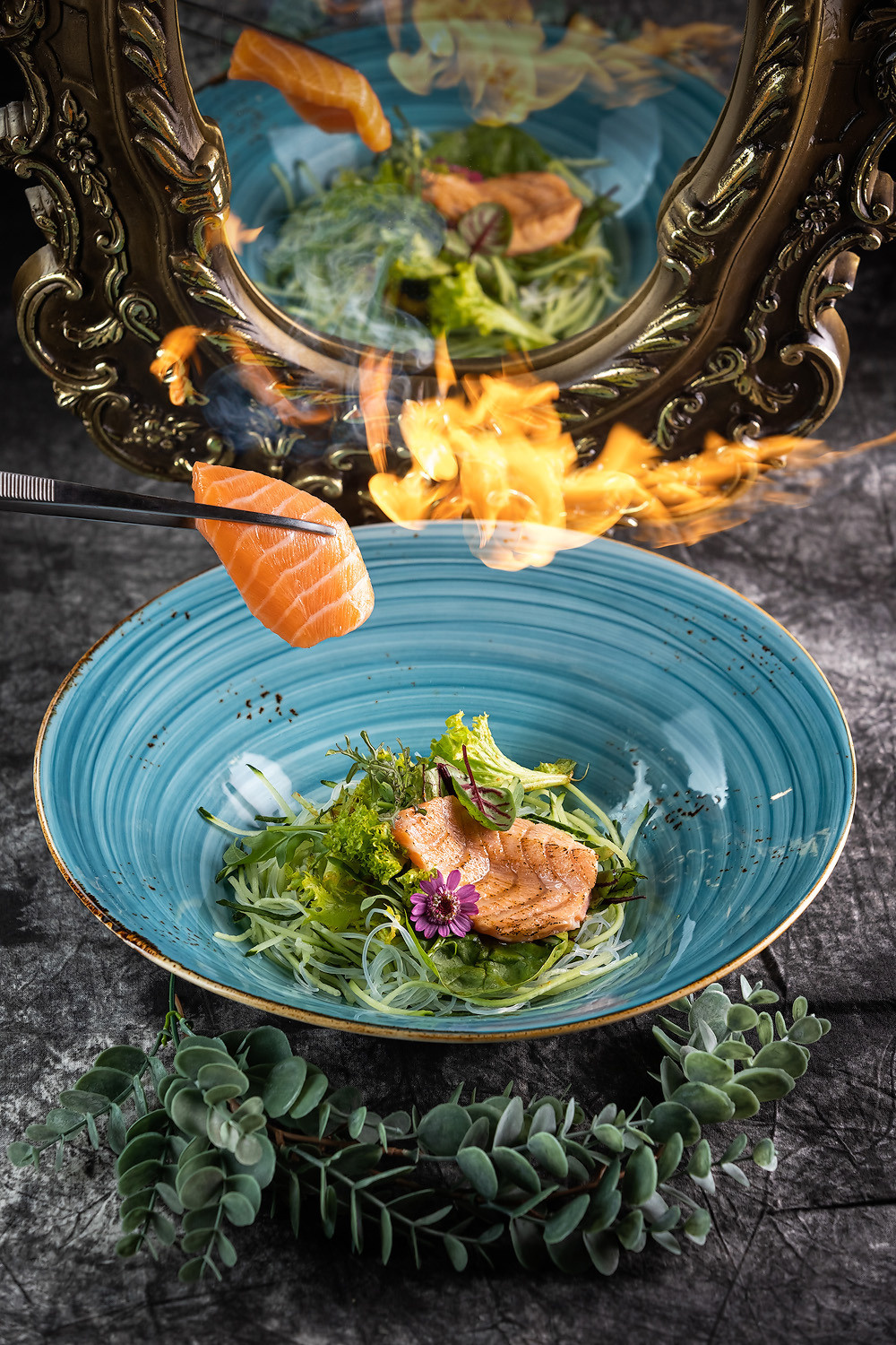 Ресторан Этажи — Меню кухни. Свадебный фотограф, фотосъемка в Крыму, Севастополе, Симферополе, Ялте