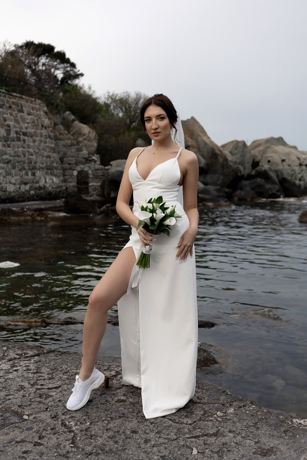 Саша и Катя — Свадьба. Свадебный фотограф, фотосъемка в Крыму, Севастополе, Симферополе, Ялте