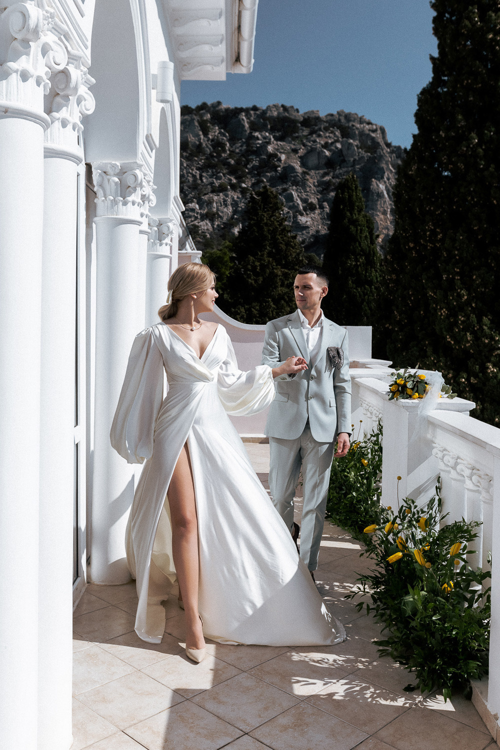 Свадебная фотосессия в Крыму — свадебные фотосессии в Севастополе Ялте. Свадебный фотограф, фотосъемка в Крыму, Севастополе, Симферополе, Ялте