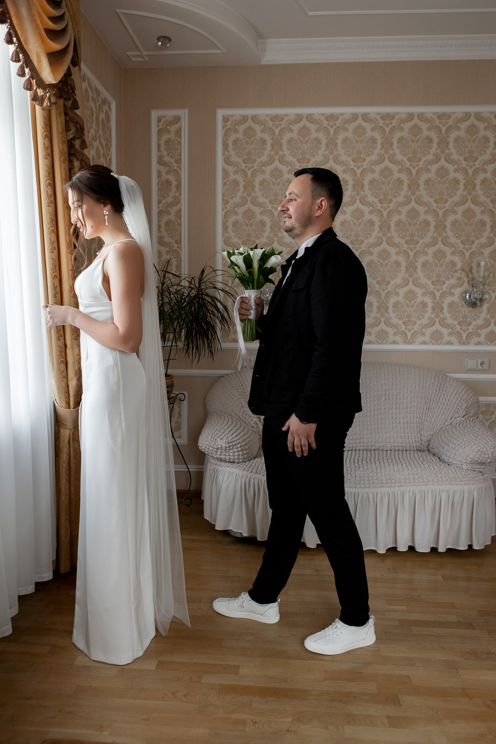 Саша и Катя — Свадьба. Свадебный фотограф, фотосъемка в Крыму, Севастополе, Симферополе, Ялте