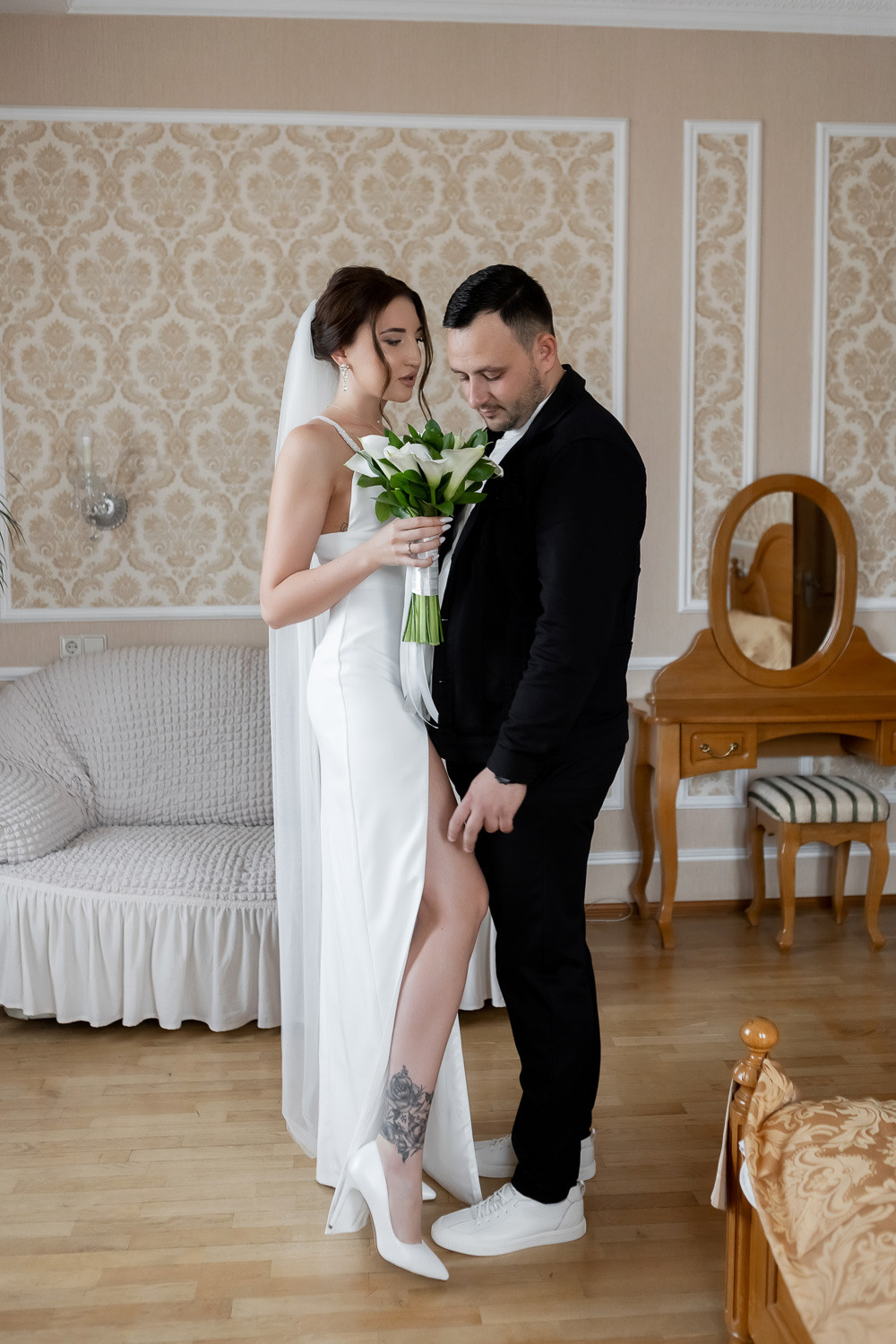 Саша и Катя — Свадьба. Свадебный фотограф, фотосъемка в Крыму, Севастополе, Симферополе, Ялте