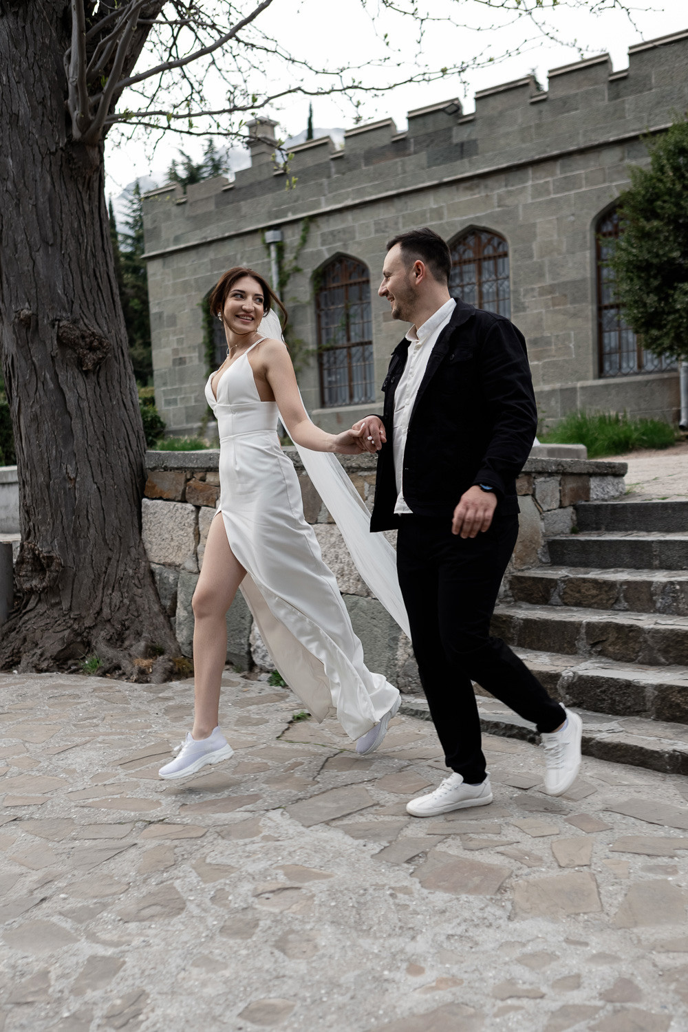 Саша и Катя — Свадьба. Свадебный фотограф, фотосъемка в Крыму, Севастополе, Симферополе, Ялте