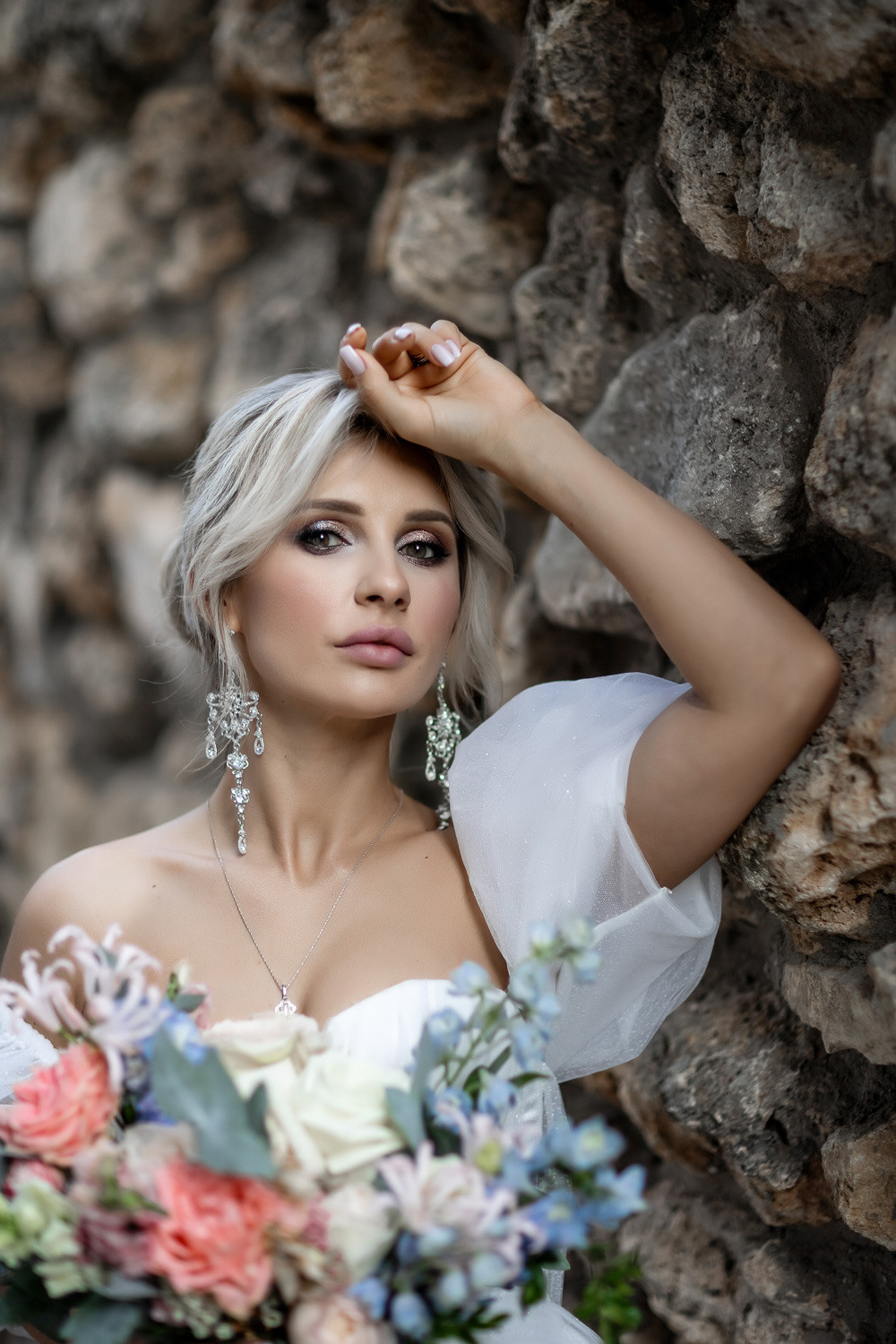 Роман и Евгения — Свадьба. Свадебный фотограф, фотосъемка в Крыму, Севастополе, Симферополе, Ялте