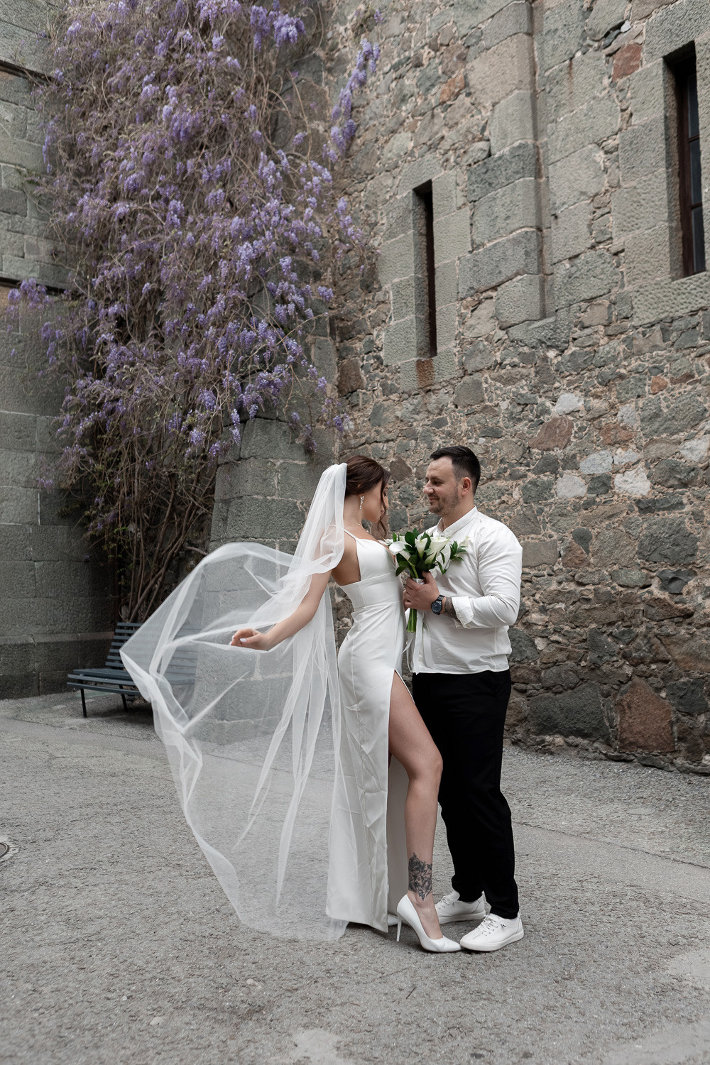 Саша и Катя — Свадьба. Свадебный фотограф, фотосъемка в Крыму, Севастополе, Симферополе, Ялте