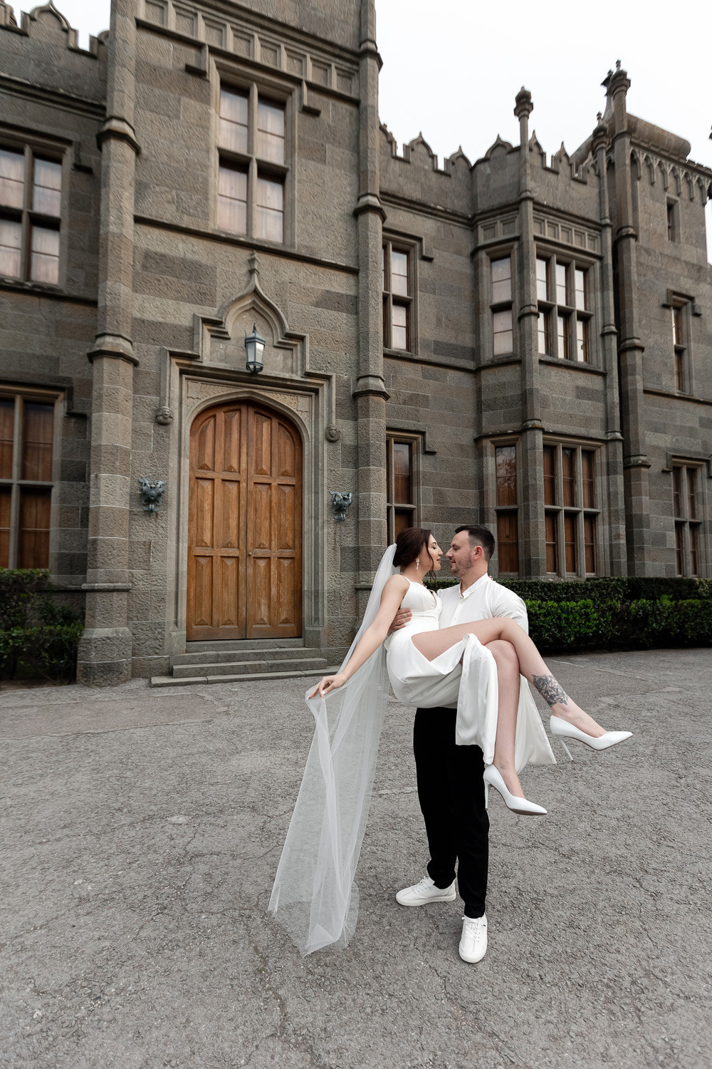 Саша и Катя — Свадьба. Свадебный фотограф, фотосъемка в Крыму, Севастополе, Симферополе, Ялте