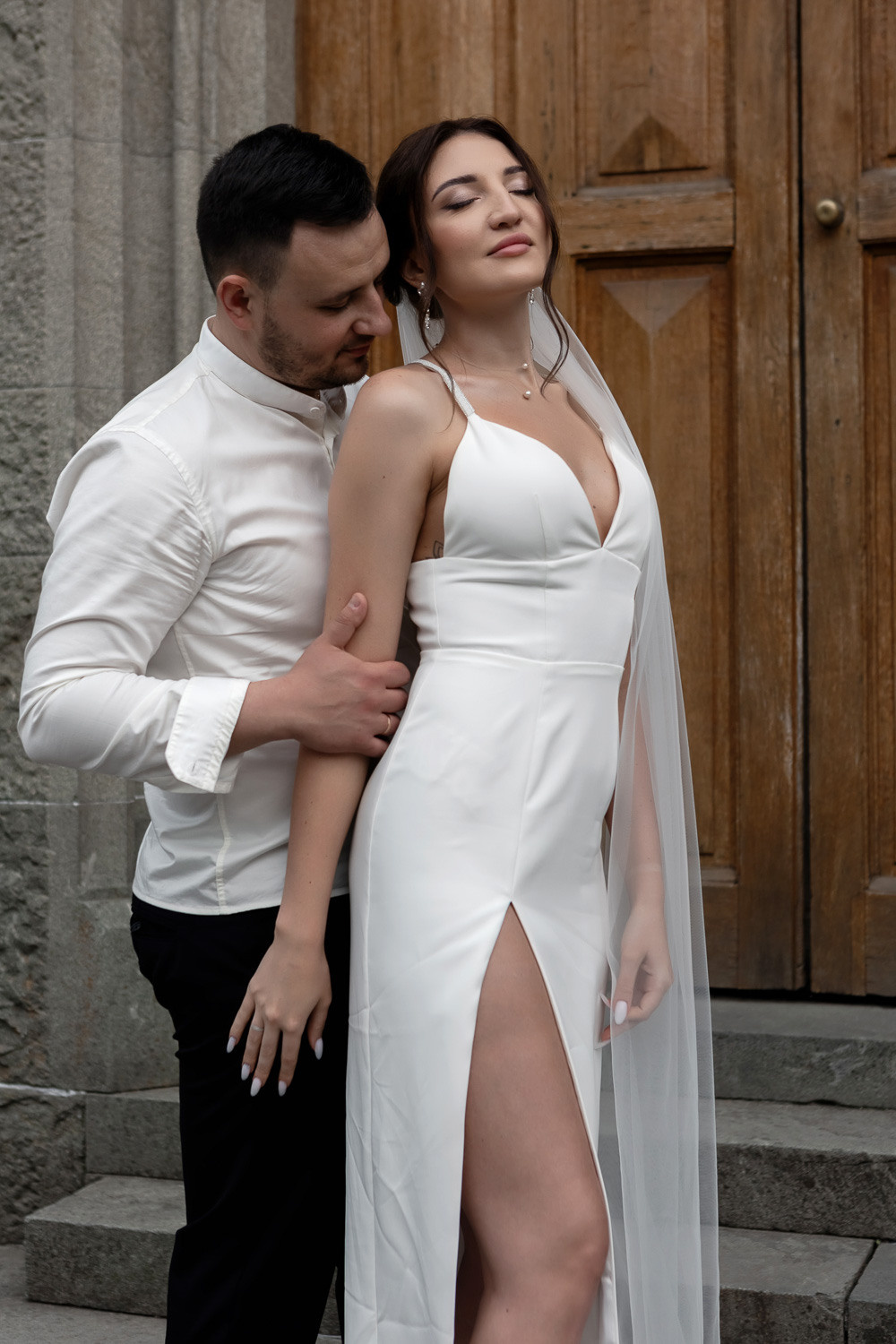 Саша и Катя — Свадьба. Свадебный фотограф, фотосъемка в Крыму, Севастополе, Симферополе, Ялте