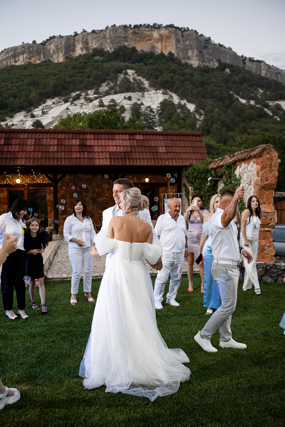 Роман и Евгения — Свадьба. Свадебный фотограф, фотосъемка в Крыму, Севастополе, Симферополе, Ялте