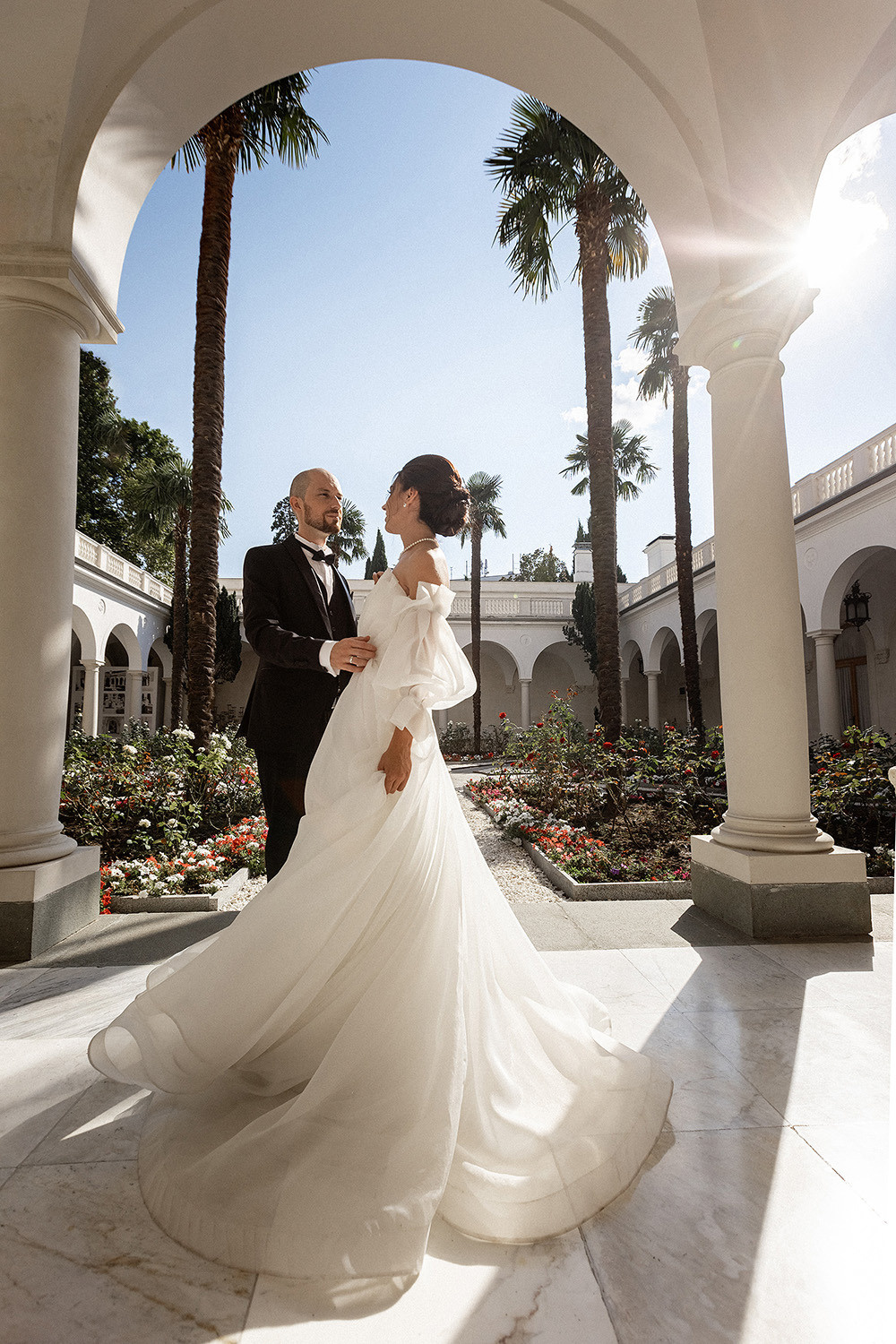 Свадебная фотосессия в Крыму — свадебные фотосессии в Севастополе Ялте. Свадебный фотограф, фотосъемка в Крыму, Севастополе, Симферополе, Ялте