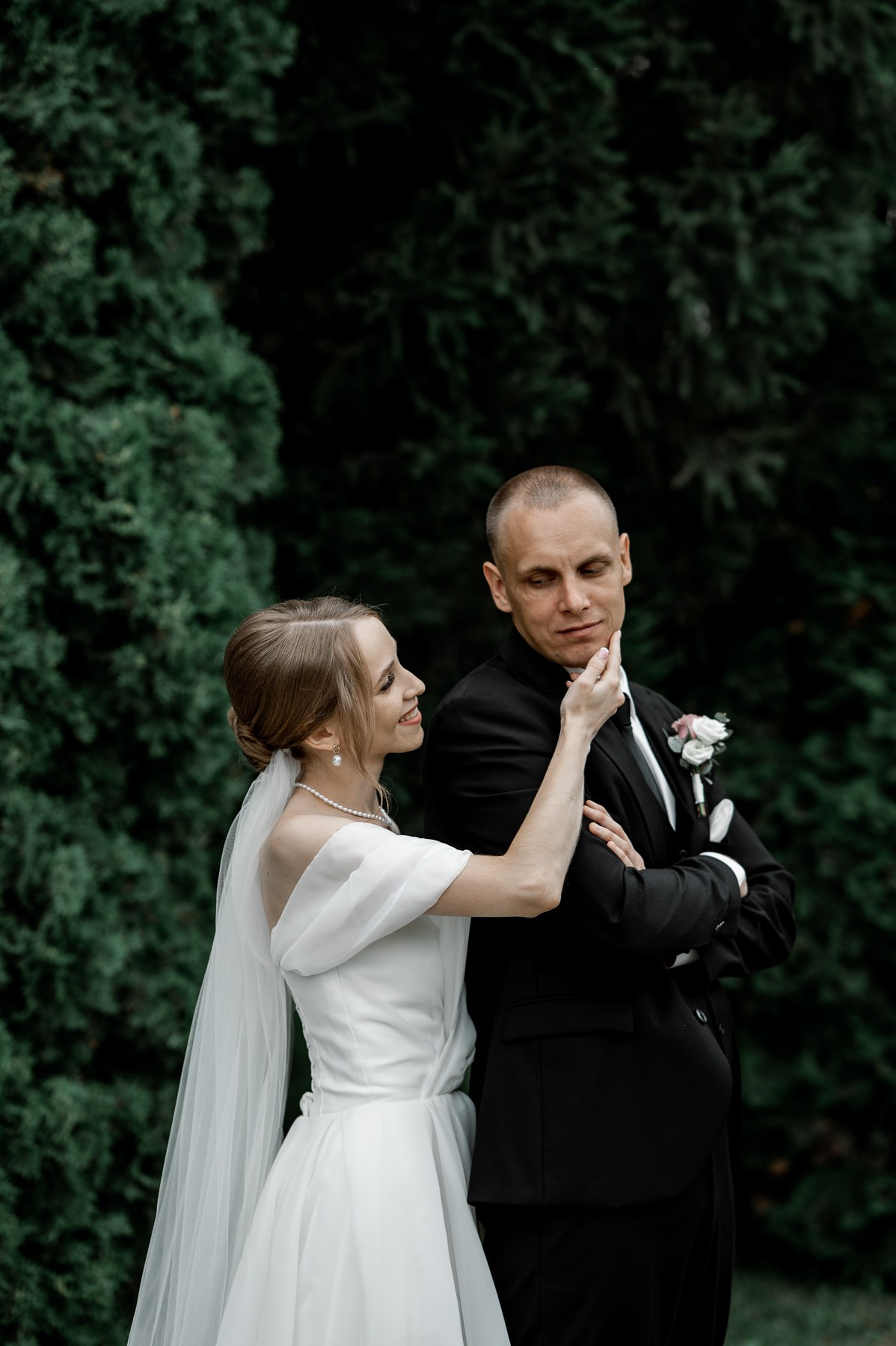 Дмитрий и Светлана. Свадебный фотограф в Тюмени Анастасия Конева