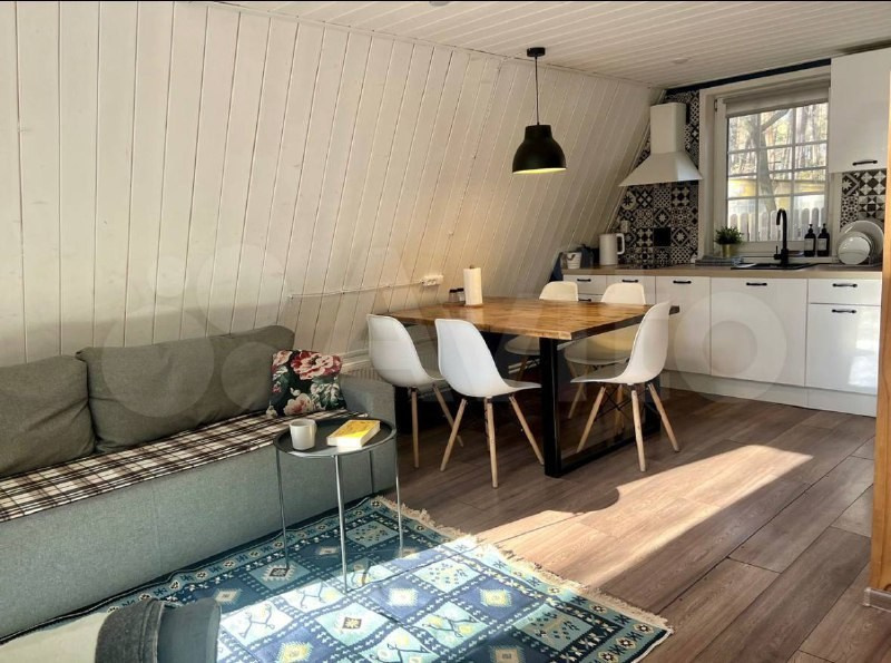 Новый год в уютном домике. Фотограф Алексин|Тула