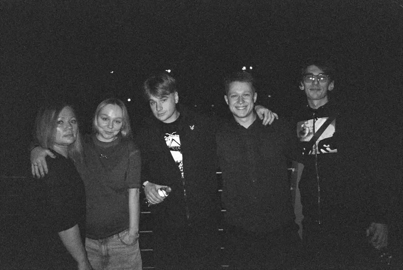 Бэкстейдж Whole Lotta Swag. Главная