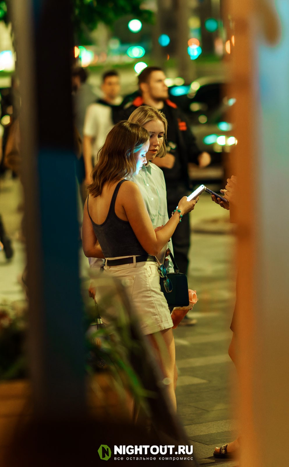 OPEN AIR LUBYANKA. NIGHTOUT.RU Журнал о ночной жизни города