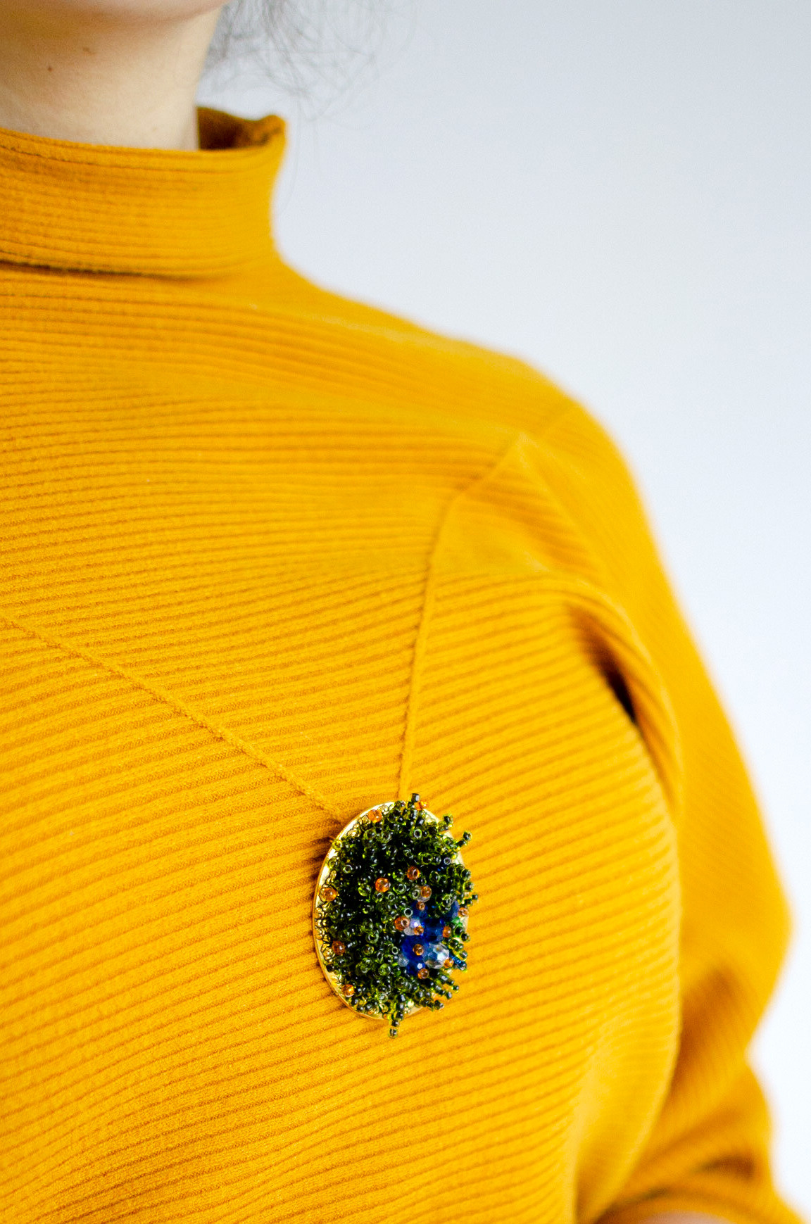 Fashion-съёмка Миридум. Портретный фотограф в Санкт-Петербурге Аласкарова Алессия