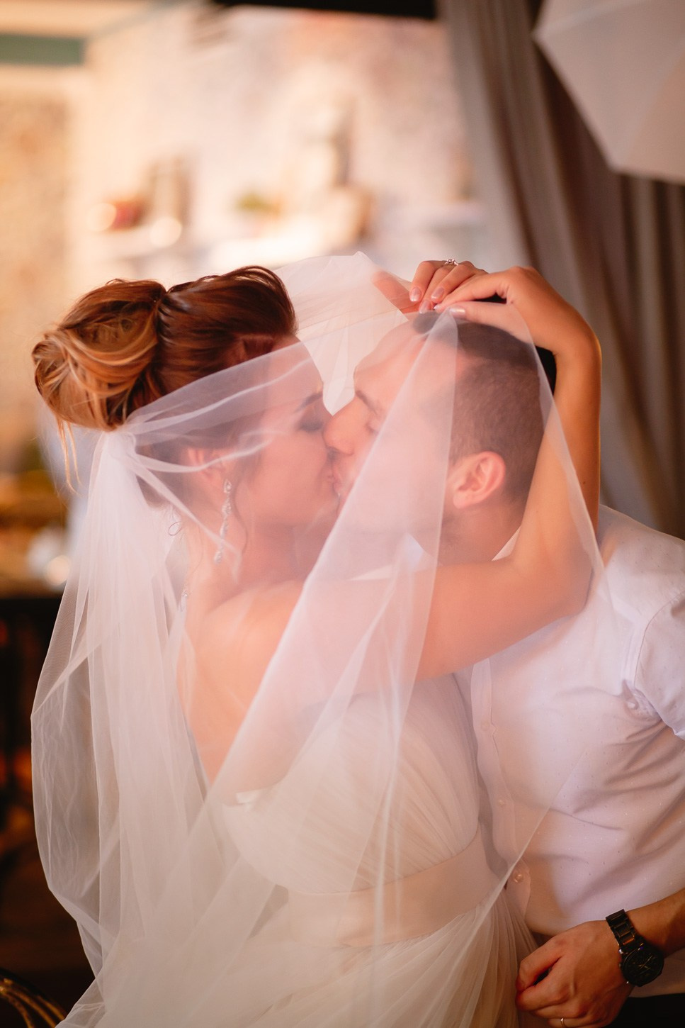 Фотограф на свадьбу в Москве