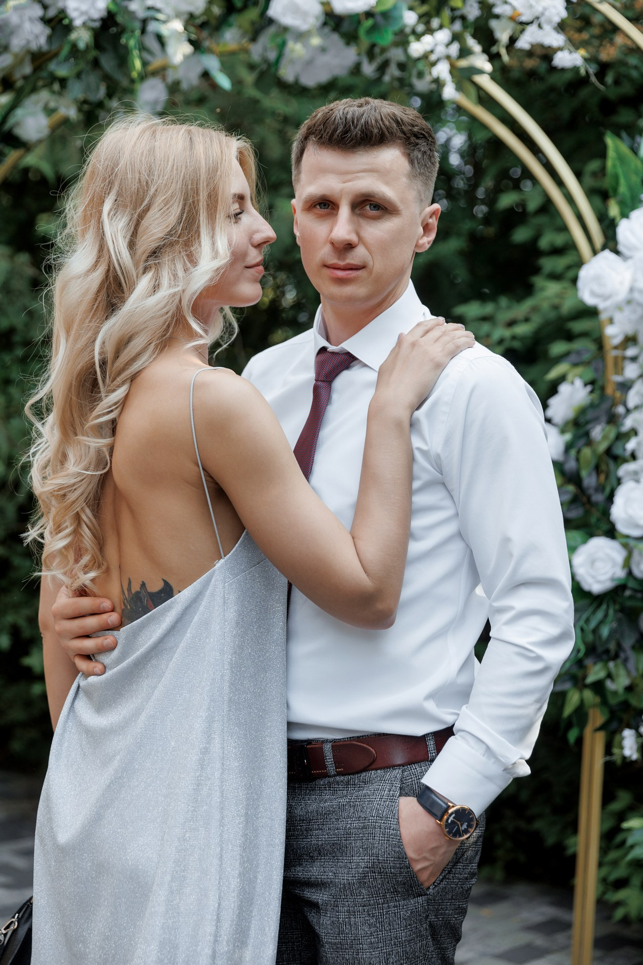 Влад & Карина. Фотограф Микита Ласица