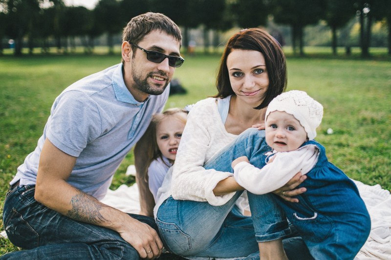 Дмитрий и Алена. Свадебный фотограф в Москве — Павел Воронцов