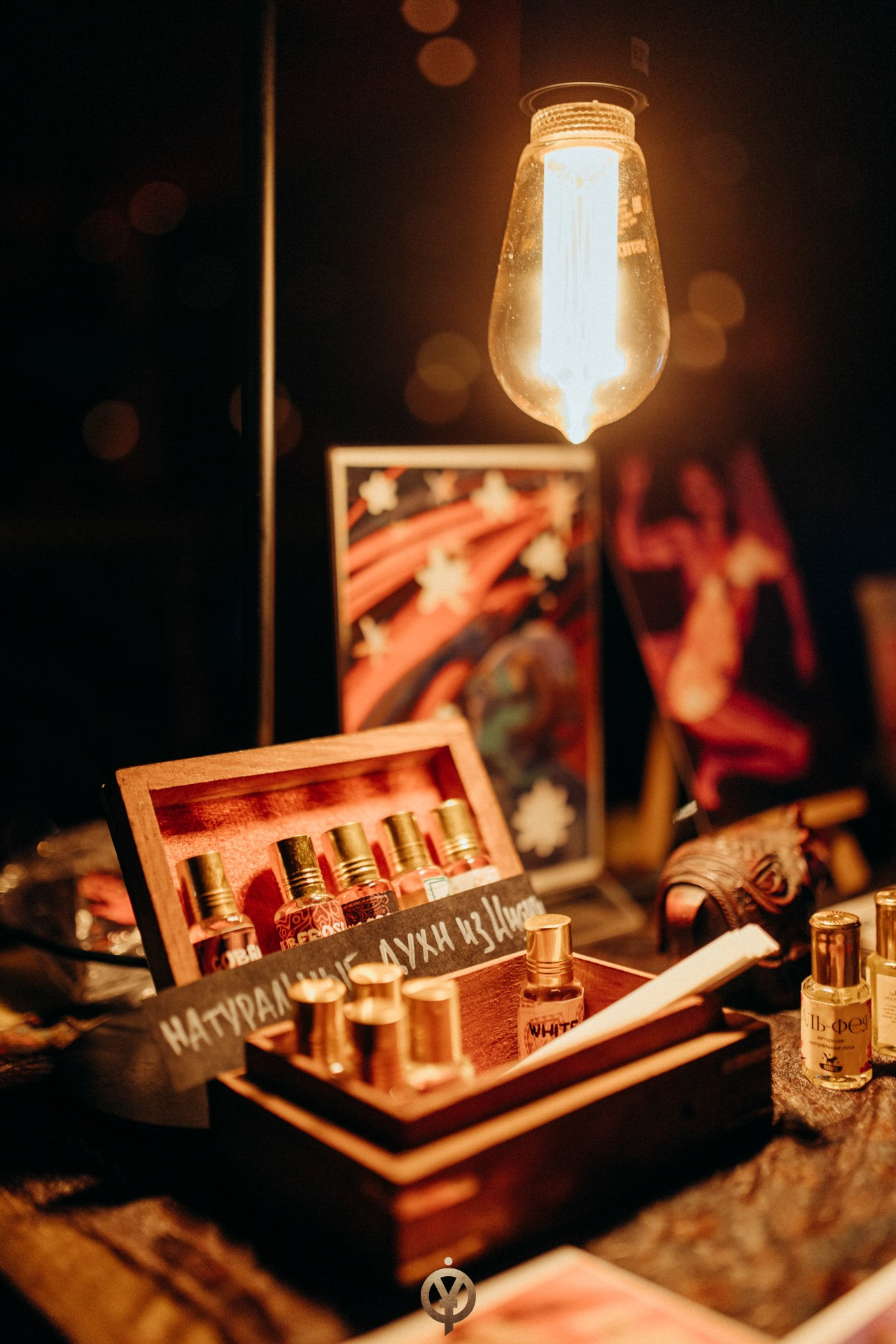 ODYSSEY Vostok Shantaram. Репортажный фотограф в Санкт-Петербурге Александр Паклин