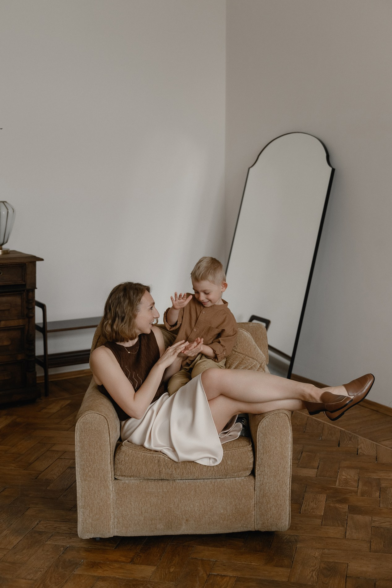 Семейная история. Свадебный и семейный фотограф в Рязани Калинкина Мария