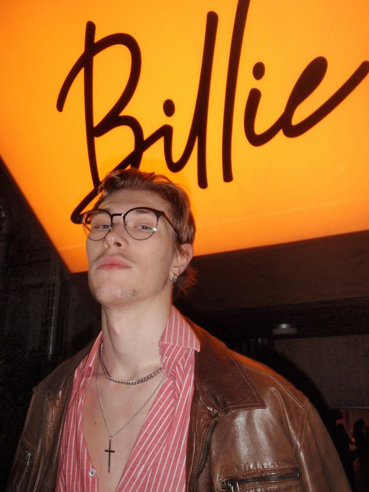 Billie — CONNECTED x Personality Music / 22.08.25. TENZO | Креативный продюсер / Арт-директор