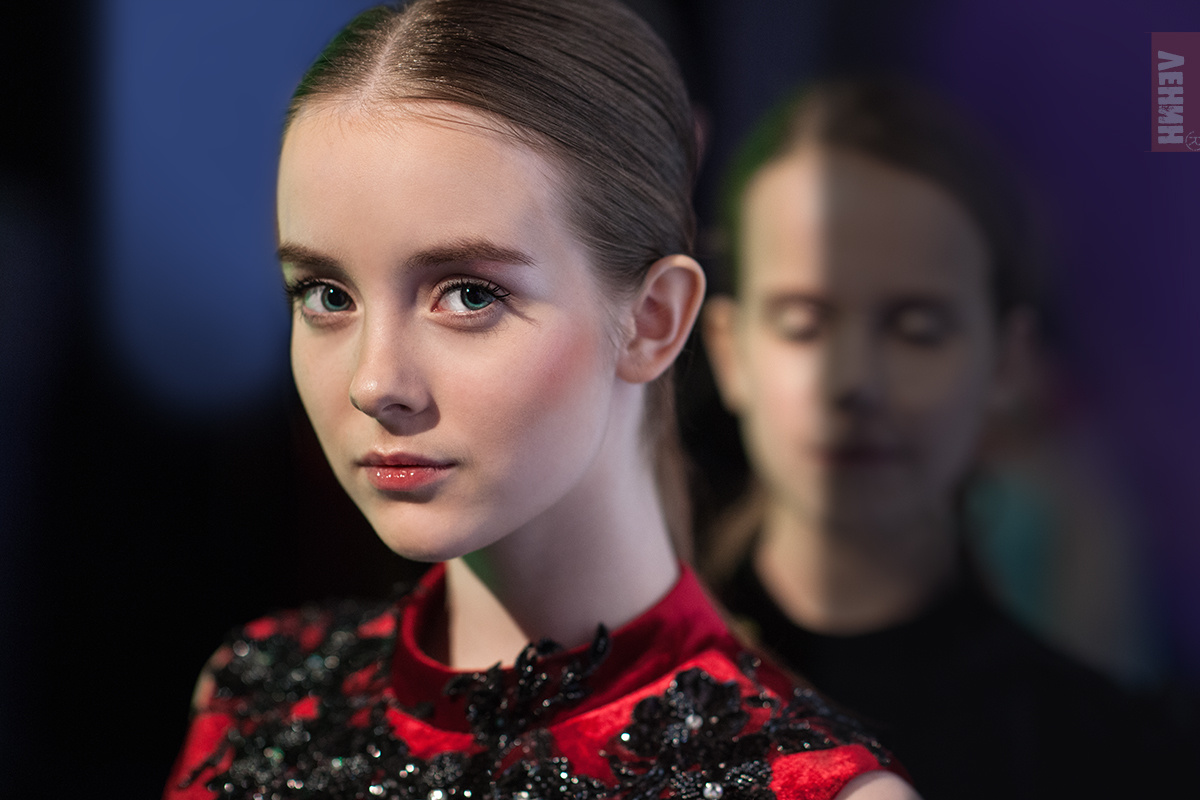 Estet Fashion Week 2018.04.11. Сергей Ленин