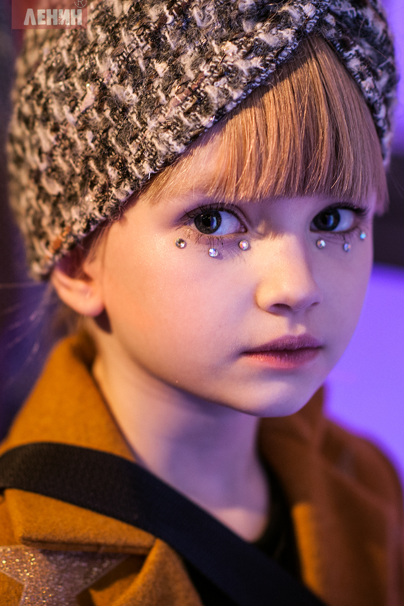 Estet Fashion Week 2018.04.11. Сергей Ленин