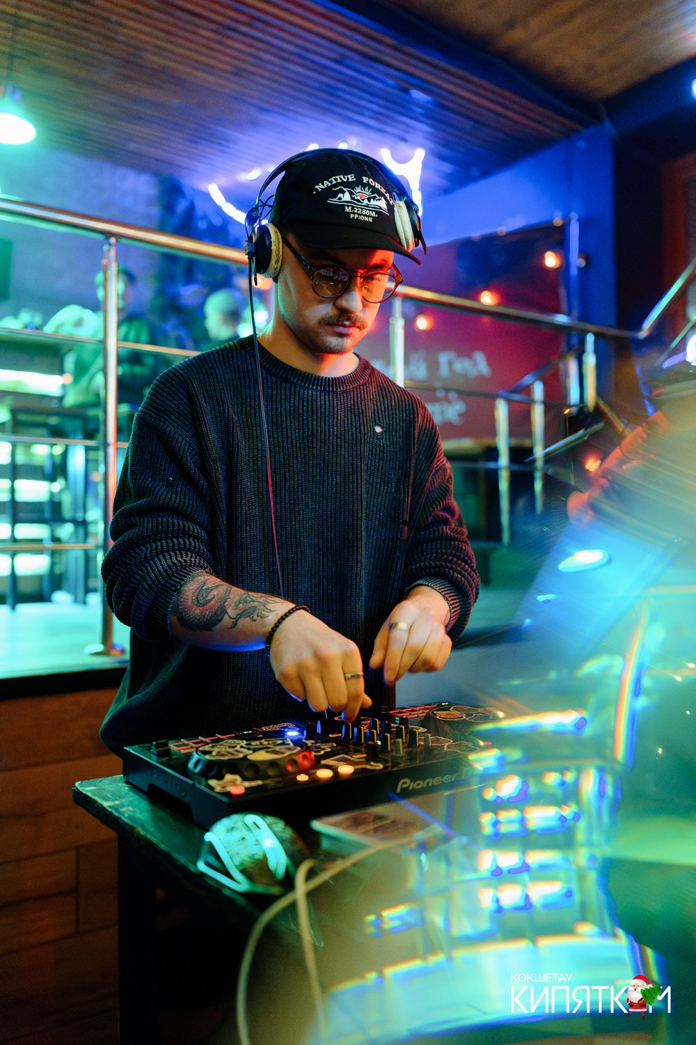 МЯТА. КИПЯТКОМ КОКШЕТАУ