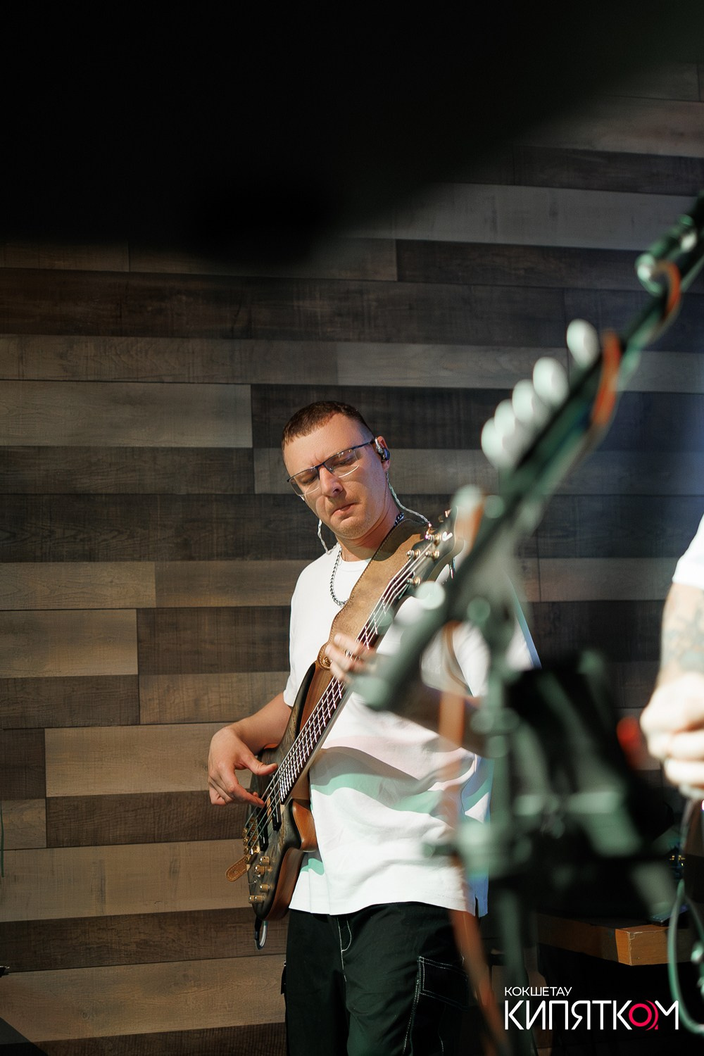 BIG MUSIC PUB. КИПЯТКОМ КОКШЕТАУ