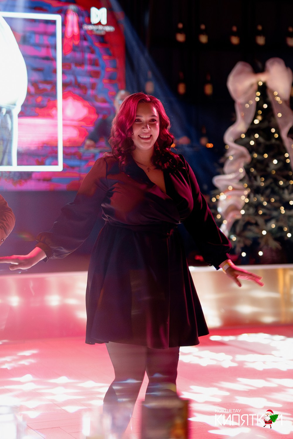 NE BRUKLIN. КИПЯТКОМ КОКШЕТАУ