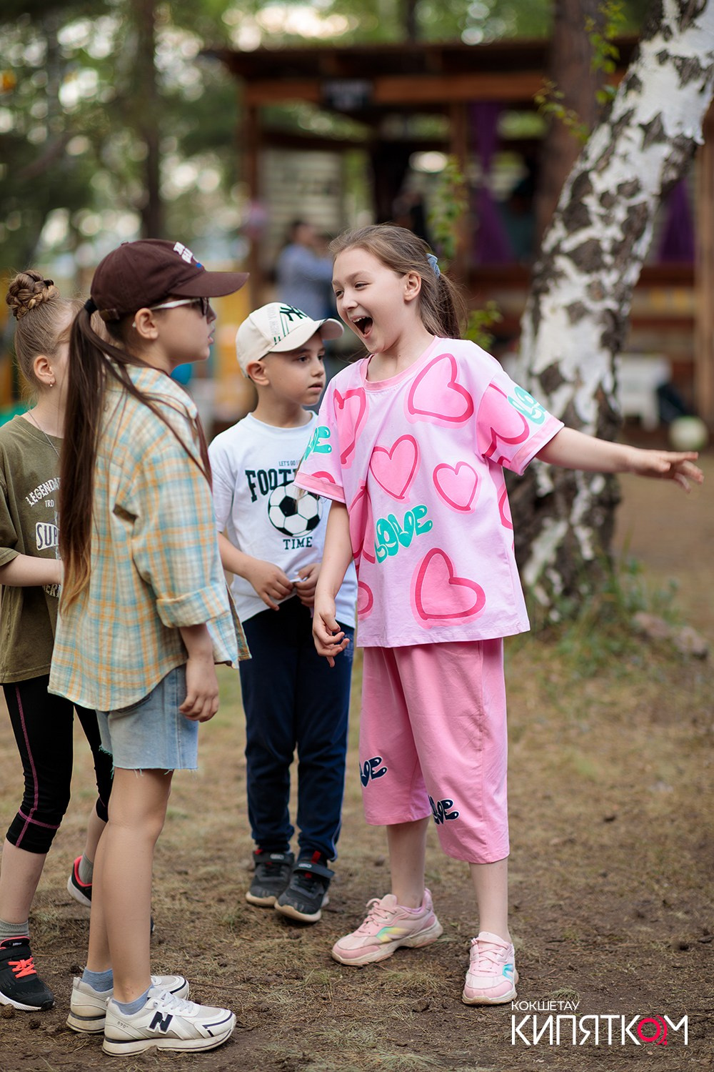 LETTO PARK. КИПЯТКОМ КОКШЕТАУ