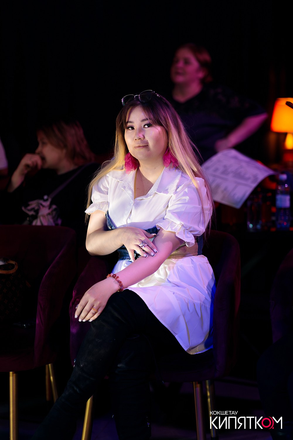 BRAND FASHION SHOW. КИПЯТКОМ КОКШЕТАУ