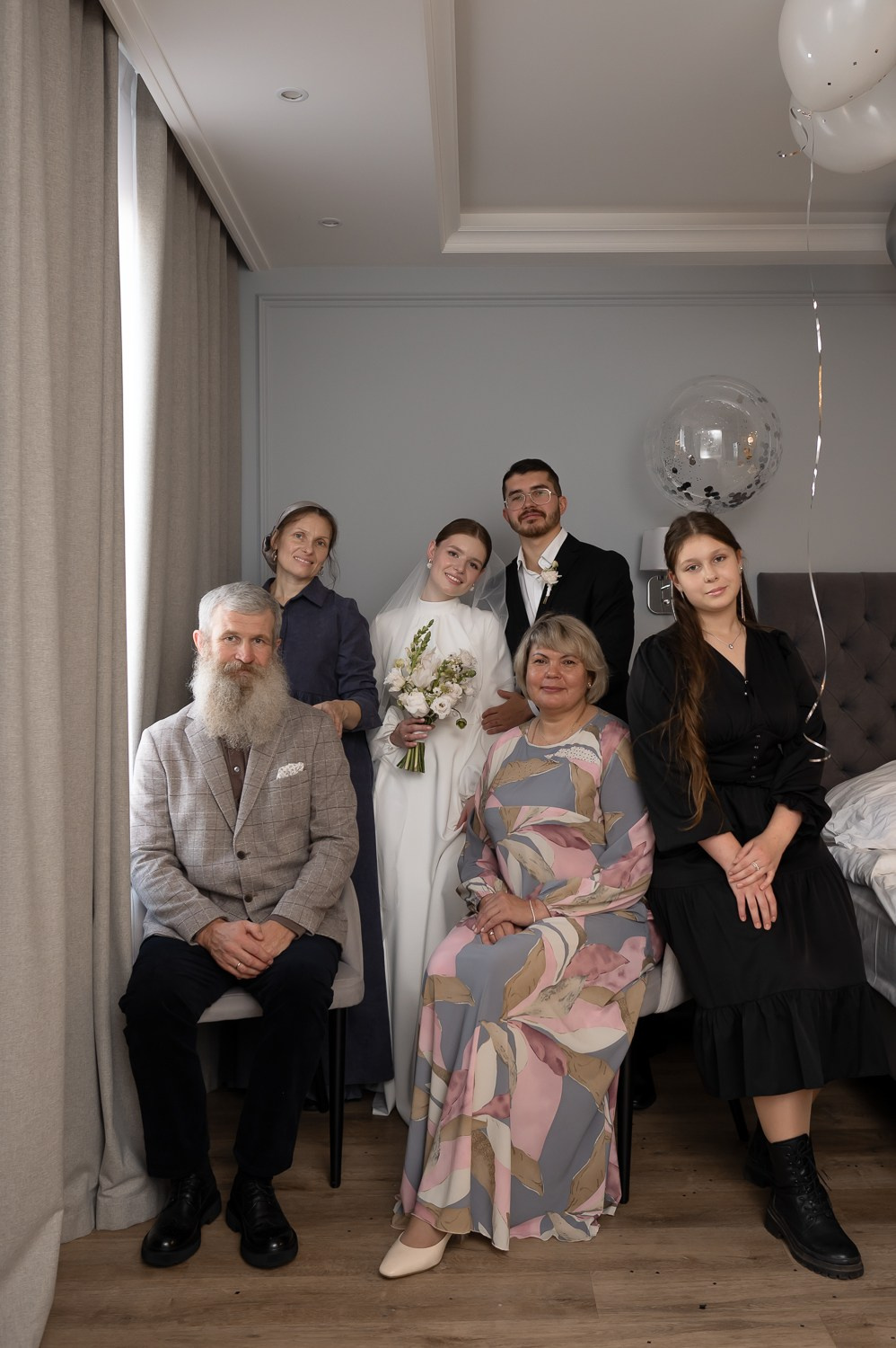 Свадьба Климента и Марии. Семейный и свадебный фотограф в Санкт-Петербурге Серафима Смирнова