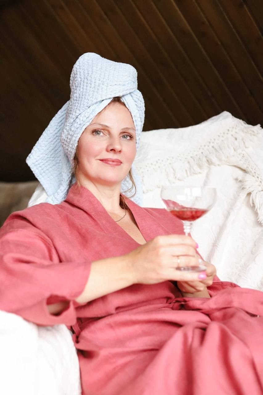 Лён и Дом. Фотограф Олеся Шипихина г. Москва