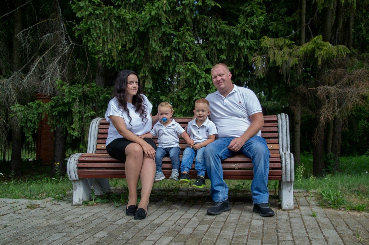 Крестины. Главная