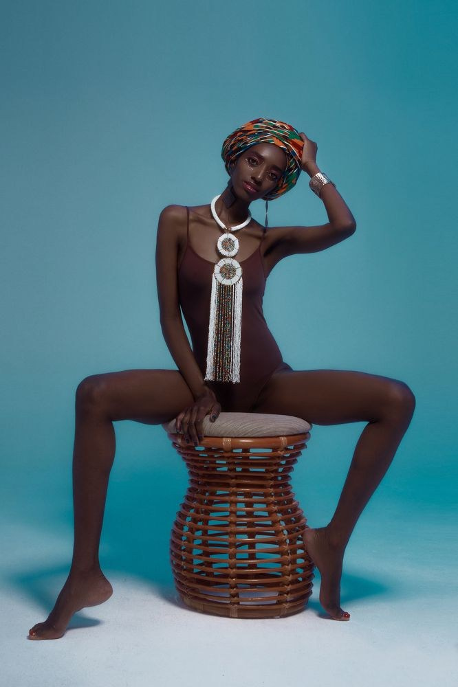 ЧЕРНОКОЖИЕ. Фотограф для маркетплейсов Михаил Бове