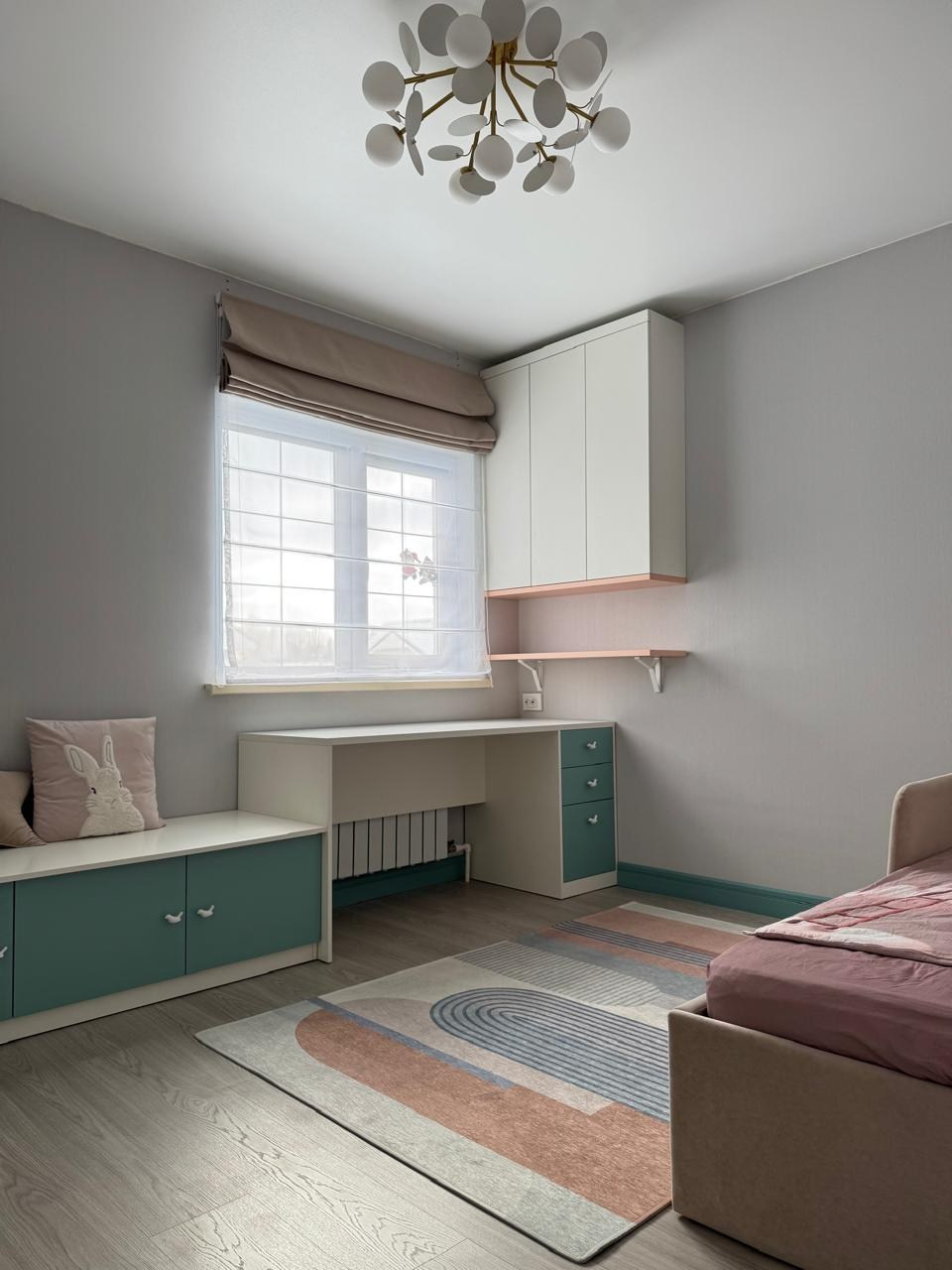 Детские и проекты комнат. Дизайнер интерьеров Olala interior design