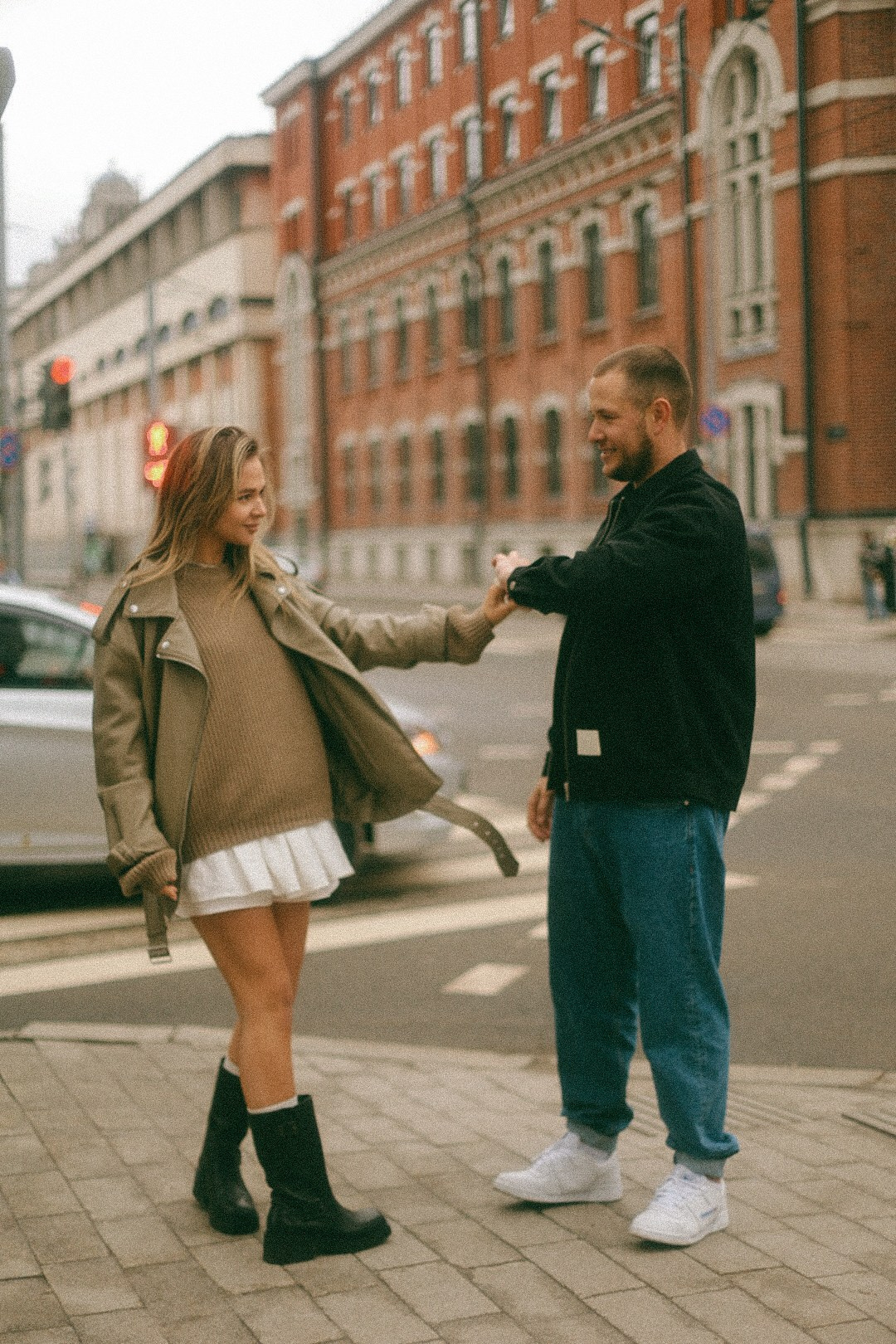 Костя и Таня. Фотограф Нижний Новгород