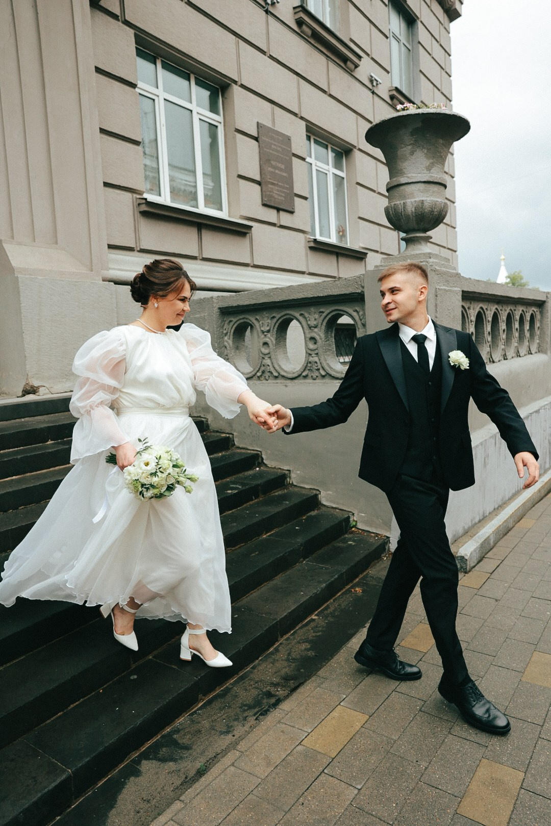 Виктор и Ольга. Фотограф Нижний Новгород