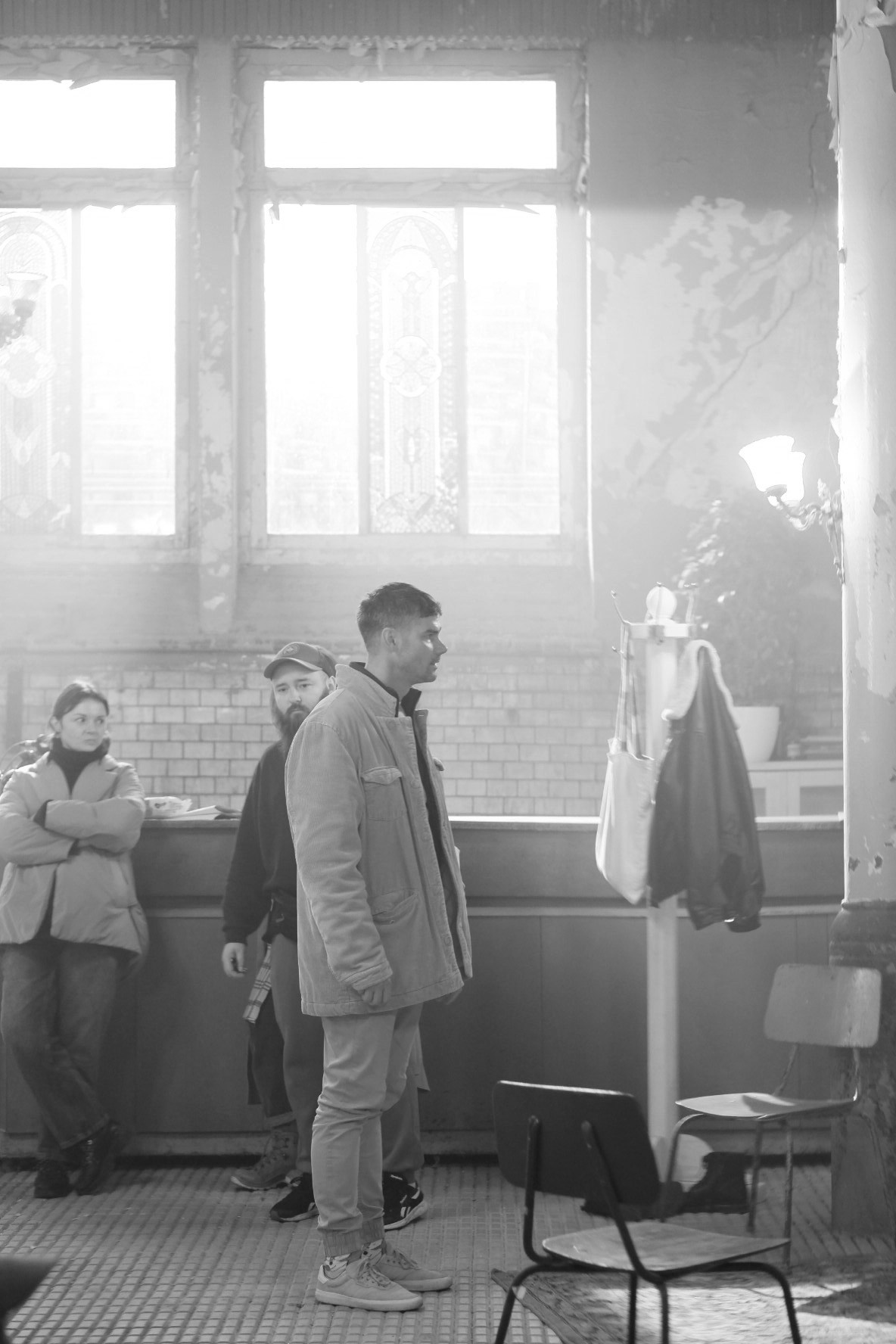 Кино backstage. Свадебный и портретный фотограф в Калининграде