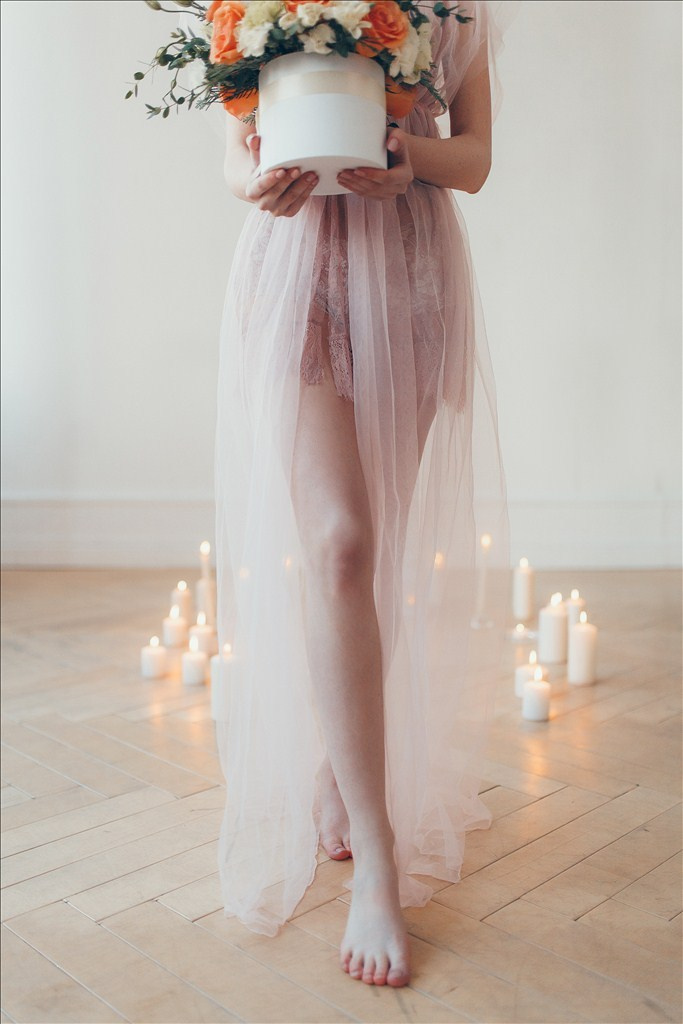 Morning of the Bride