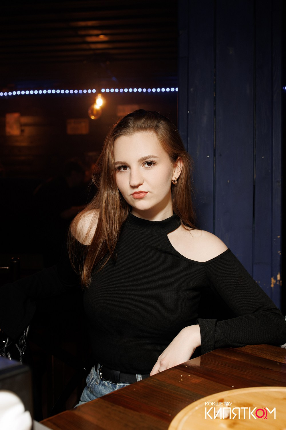 GENTLEMAN PUB. КИПЯТКОМ КОКШЕТАУ