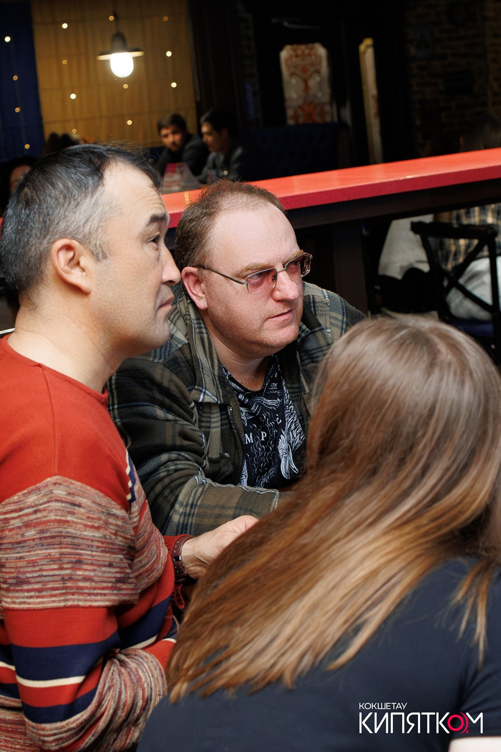 WOW QUIZ. КИПЯТКОМ КОКШЕТАУ