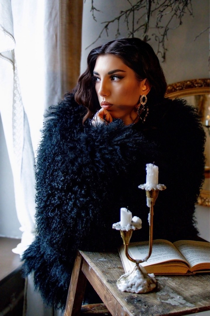 Студийная съемка. Фотограф Татьяна Матрос