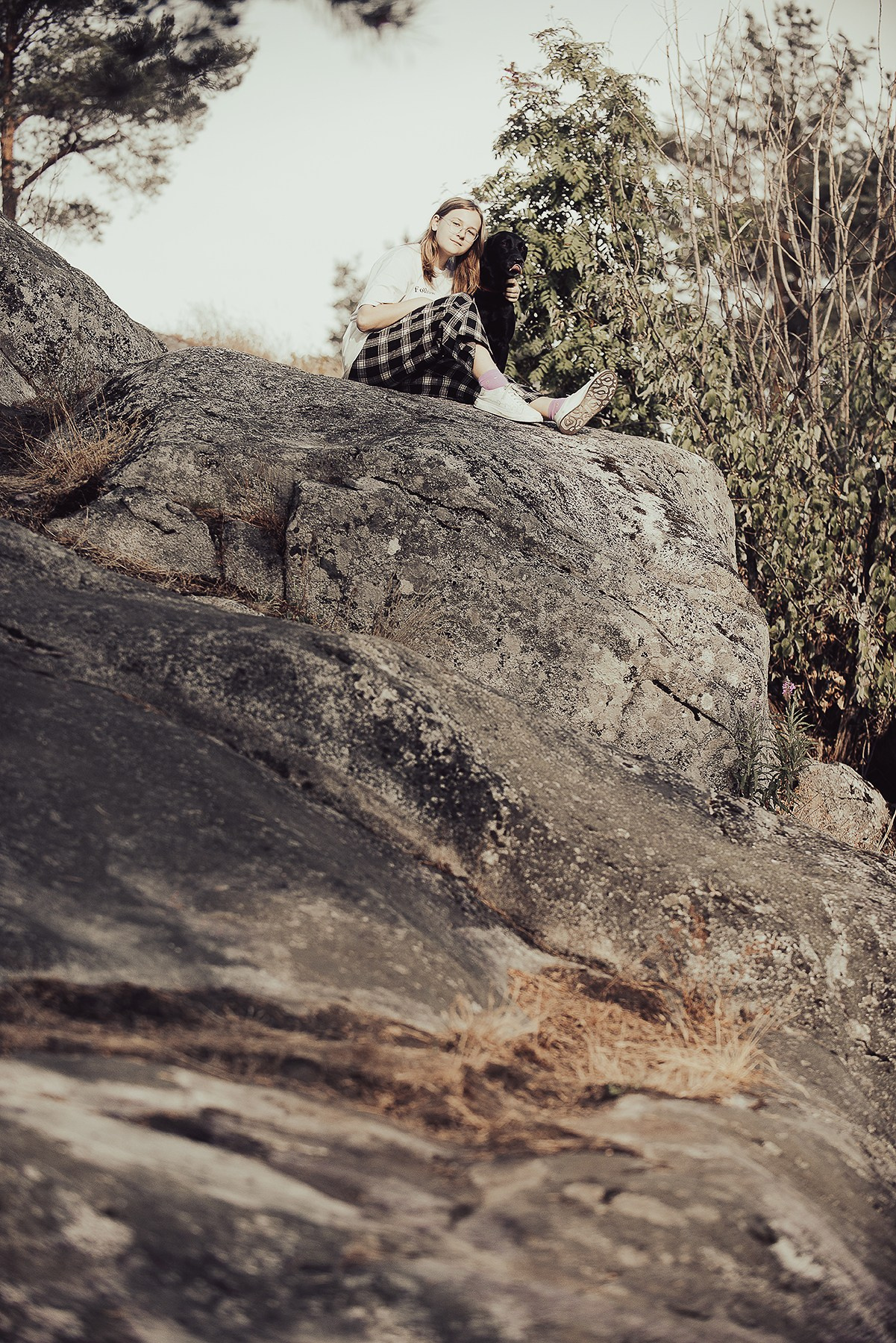 Карелия. Фотограф-анималист Наталья Светличная