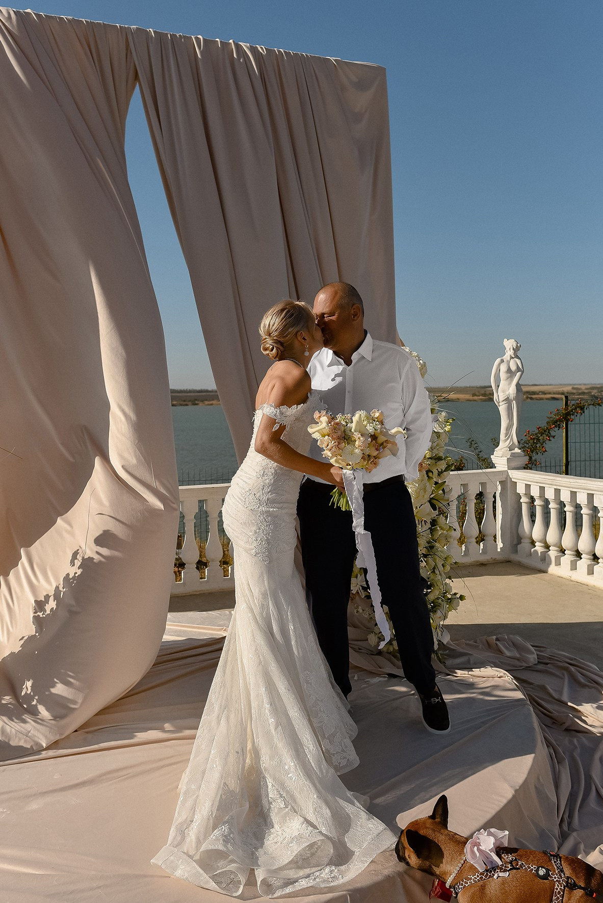 Валентина и Александр. Свадебный и семейный фотограф в Ростове-на-Дону Елена Сторожок