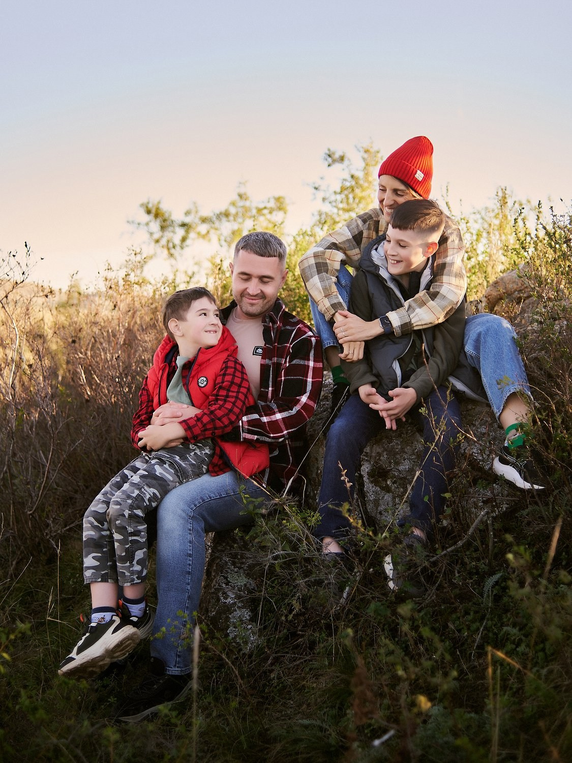 Осенняя история. Портретный фотограф в Санкт-Петербурге