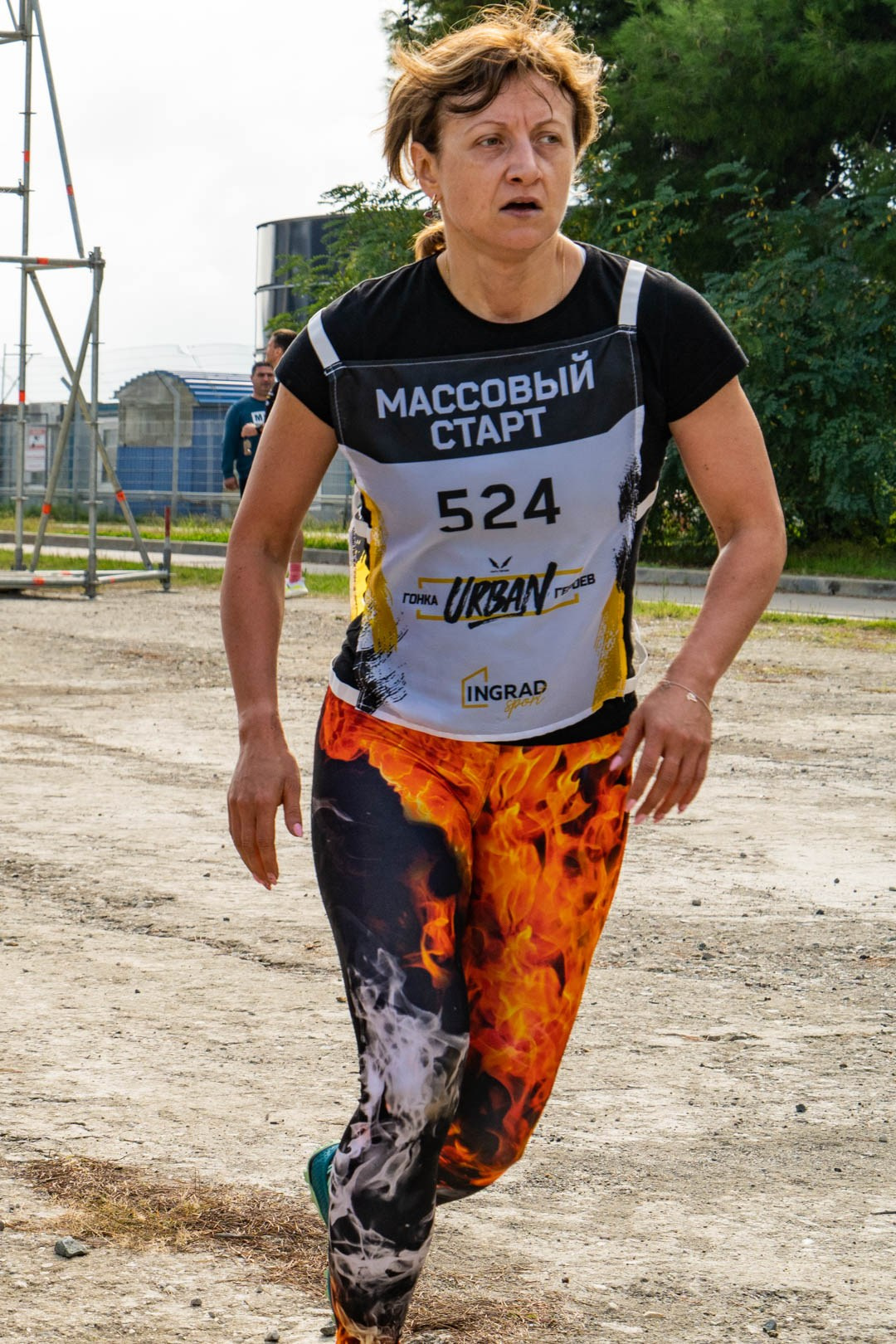 Гонка героев «Urban Sochi» 2022. Репортажный фотограф в Красной Поляне и Сочи Павлюченко Екатерина