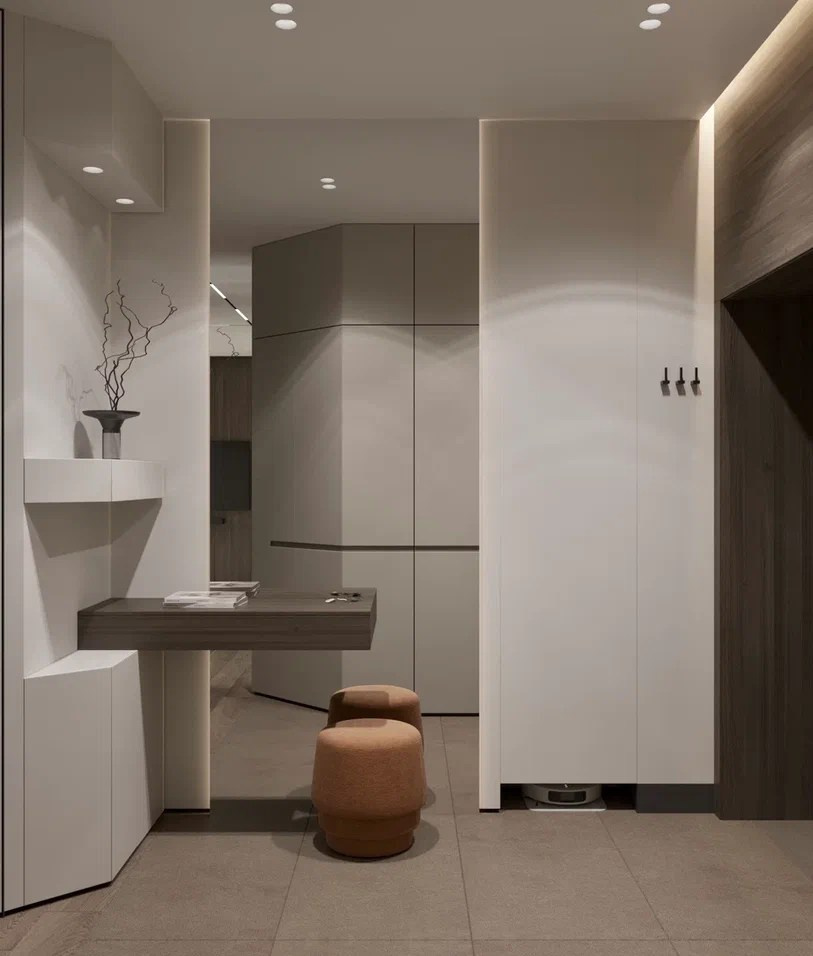 ЖК HOLLAND PARK. Студия дизайна интерьера «Строчка» | Москва, Санкт-Петербург, Самара, Казань, Тольятти, Ульяновск и другие города России