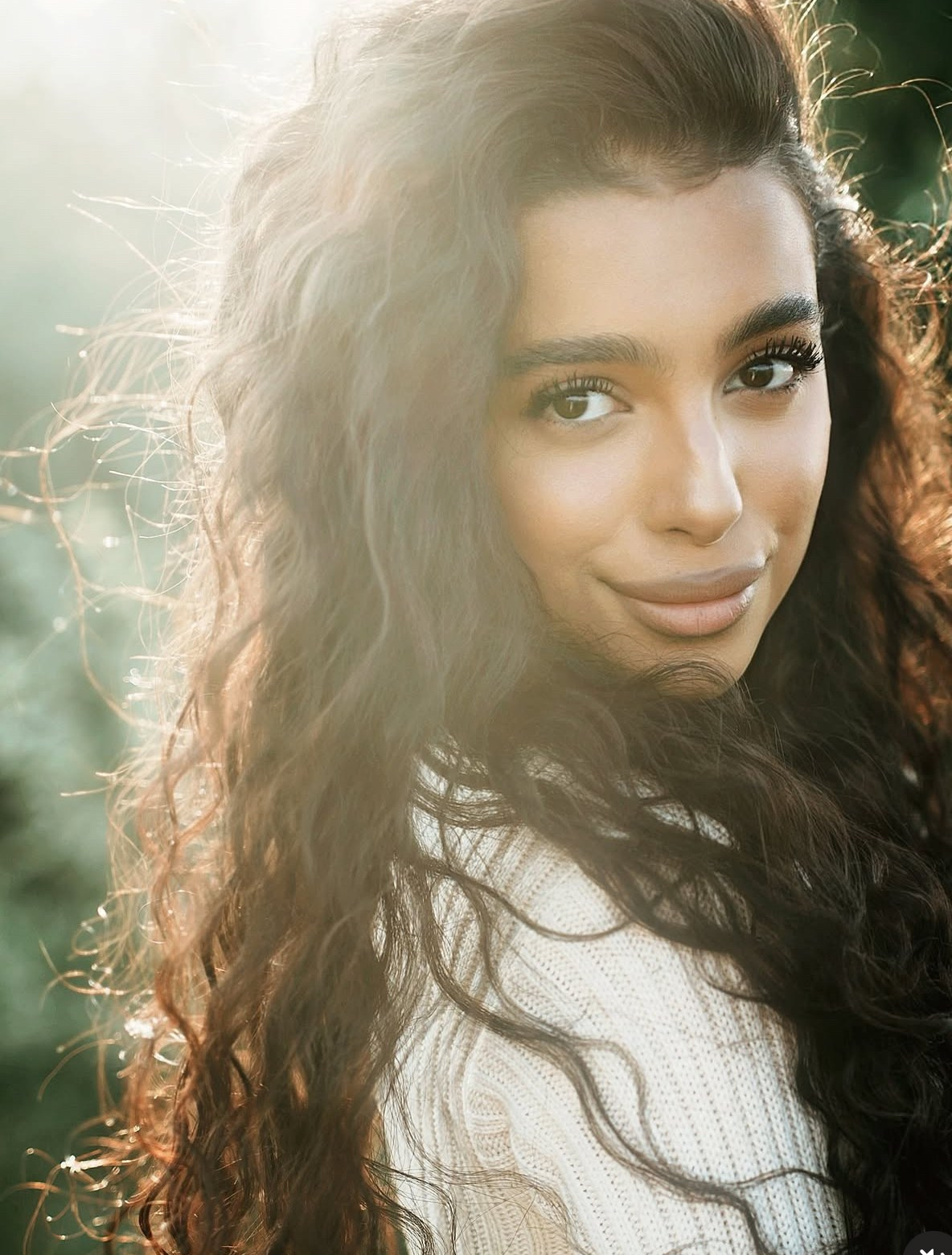 Фотограф Тори Наджафи